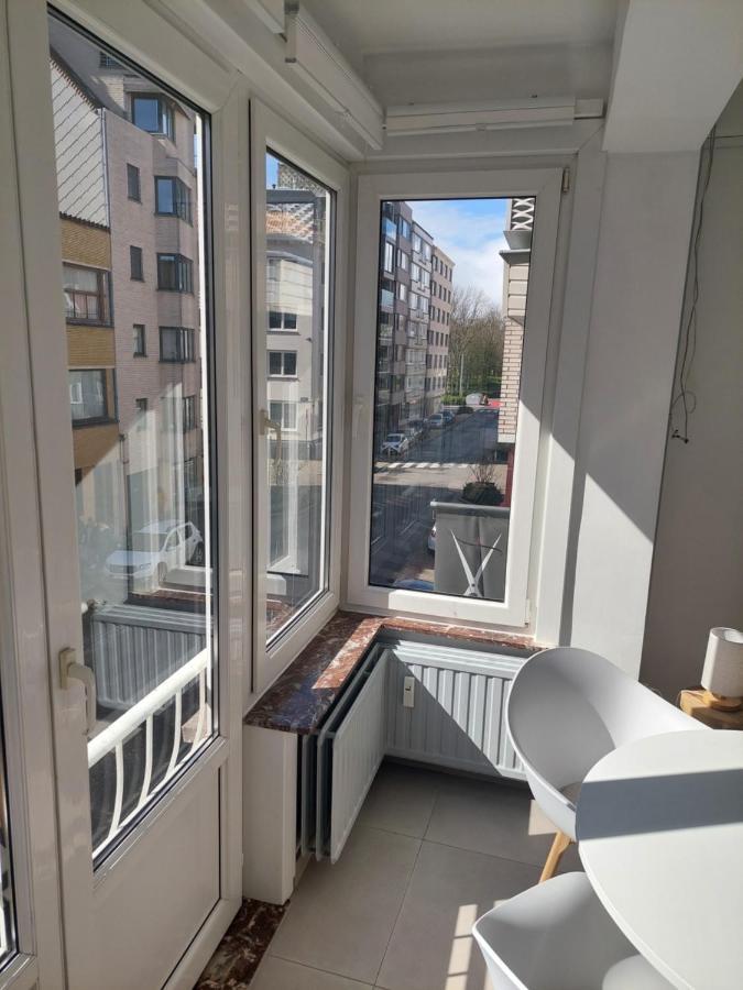 Chez Koen Daire Oostende Dış mekan fotoğraf