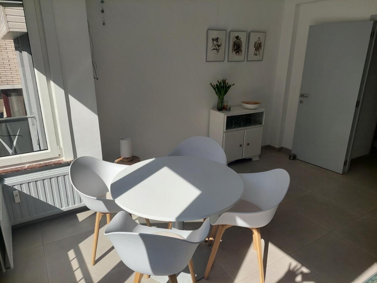 Chez Koen Daire Oostende Dış mekan fotoğraf