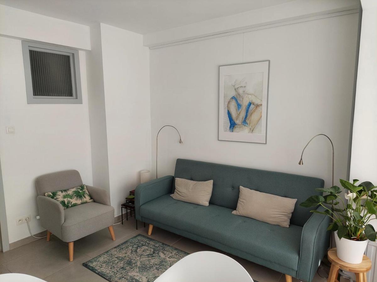 Chez Koen Daire Oostende Dış mekan fotoğraf