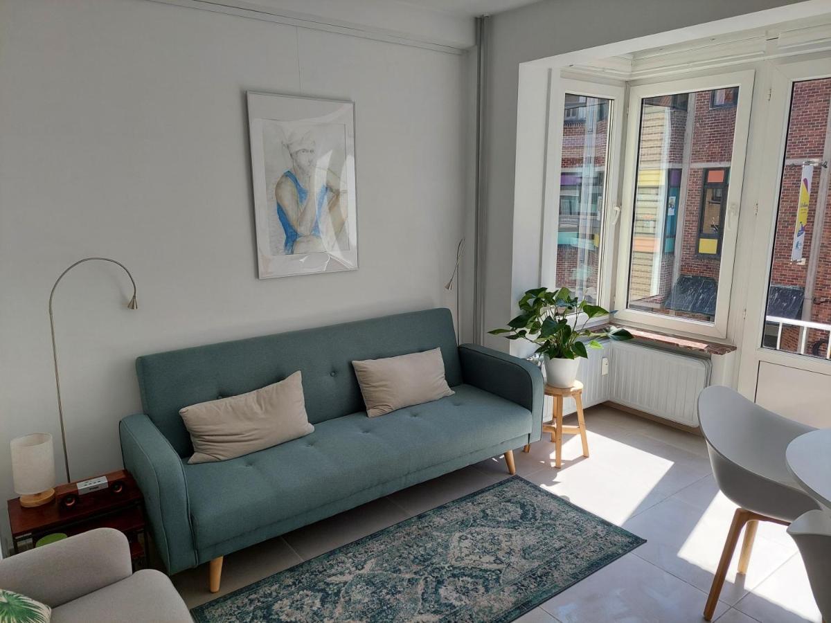 Chez Koen Daire Oostende Dış mekan fotoğraf
